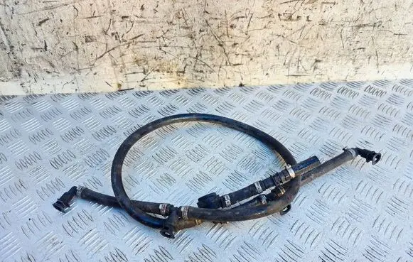 BMW X5 E53 Headlight washer hose/pipe 7074759 61677074759