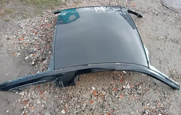 Ford Mustang V Roof 
