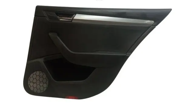 Skoda Superb B8 (3V) Front door card panel trim
