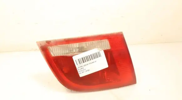 Audi A3 S3 8P Rear/tail lights