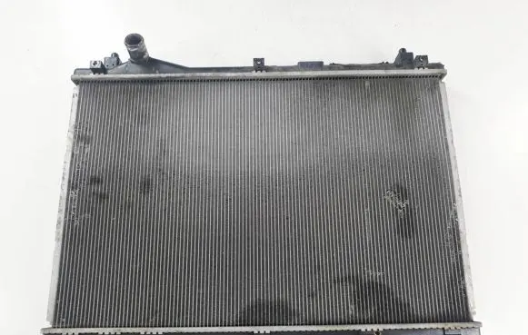 Coolant radiator
