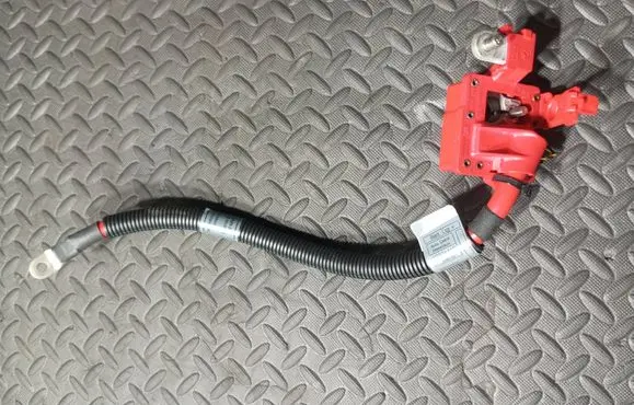 BMW X5M E70 Positive cable (battery) 9217003 9217004 522380354