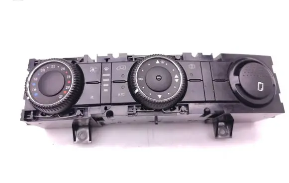 Mercedes-Benz Sprinter W906 Climate control unit A9069063000Z C9943008 5HB00901252