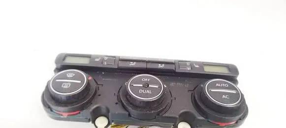 Volkswagen Golf V Climate control unit 1K0907044CQ 5HB00873225