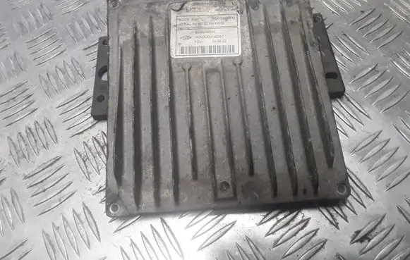 Renault Kangoo I Engine control unit/module 8200259934