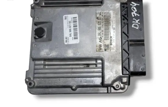 Audi A4 S4 B8 8K Engine control unit/module 0281030910 04L906021BS 04E907309
