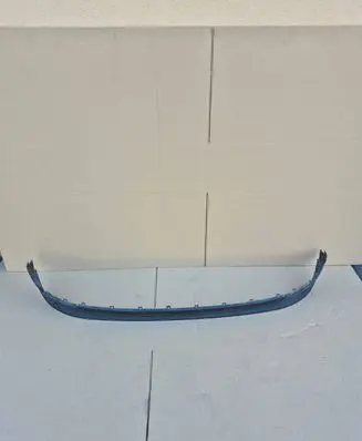 Audi Q4 Sportback e-tron Rear bumper trim bar molding 89A807833
