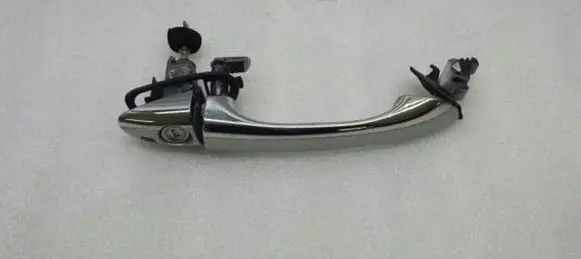 Mercedes-Benz CL C215 Front door exterior handle A2207601270
