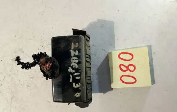 Mazda 626 Fuse box set GA2A66760