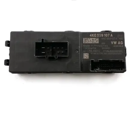 Audi E-tron GT Tailgate/trunk control unit/module 4KE959107A
