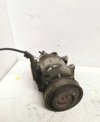 Hyundai Santa Fe Air conditioning (A/C) compressor (pump)