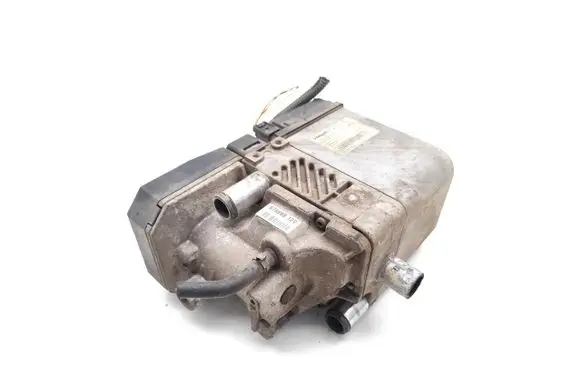Volkswagen Touareg I Auxiliary pre-heater (Webasto) 7L6815071C 4E272931 9007582C