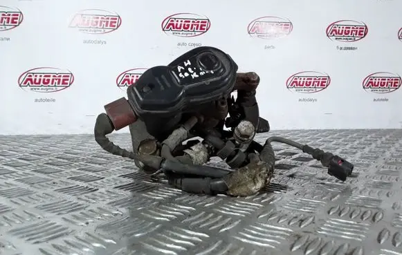 Audi A4 S4 B8 8K Rear brake caliper 32335478
