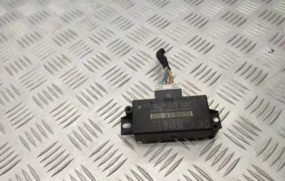 Renault Scenic III - Grand scenic III Parking PDC control unit/module 259903837R