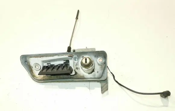 Volkswagen Caddy Loading door exterior handle 2K0827565F 2K0827
