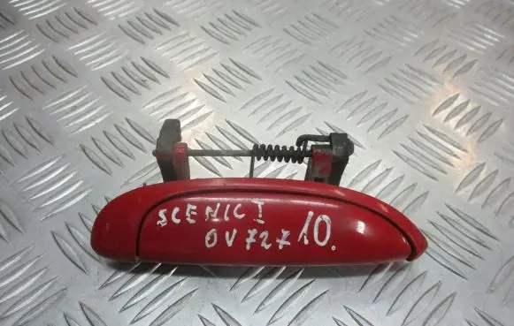 Renault Scenic I Rear door exterior handle