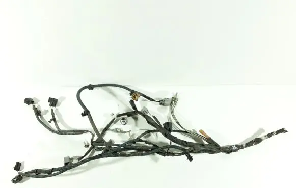 Toyota Yaris Headlight/headlamp wiring loom/harness 