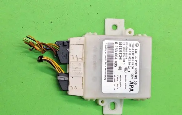Parking PDC control unit/module