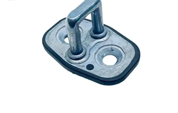 Citroen C4 III e-C4 Rear door lock loop/hook striker 9676066180