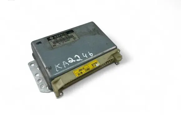 Hyundai i10 Engine control unit/module ECU 3911022386