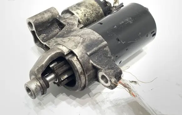 Audi A4 S4 B8 8K Starter motor 0001107450