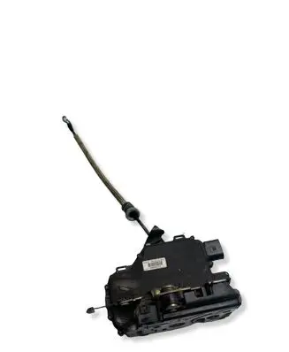 Seat Toledo II (1M) Front door lock 3B1837016AD 992620101