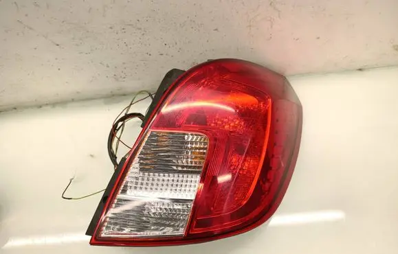 Opel Antara Rear/tail lights 