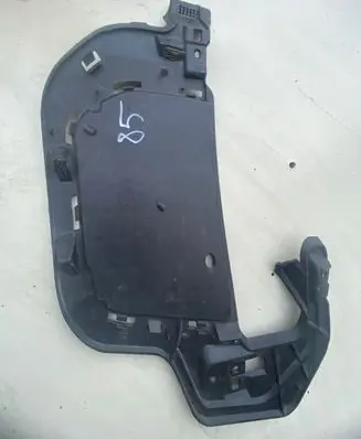 Land Rover Range Rover Evoque L538 Front bumper GJ3215A298A