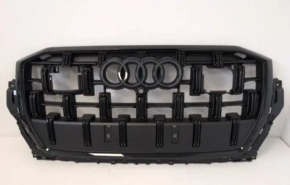 Audi Q7 4M Front bumper upper radiator grill 4M0853651BE 5M0853651BK 5J0853651BJ