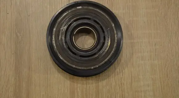 Opel Antara Crankshaft pulley