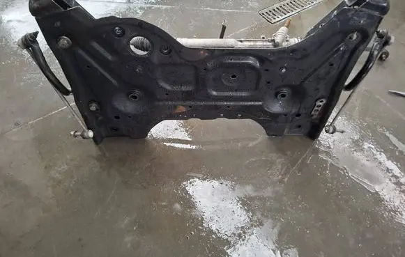 Citroen Jumpy Front axle beam 