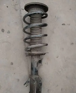 Ford Galaxy Front shock absorber/damper F1GC18K001EEC