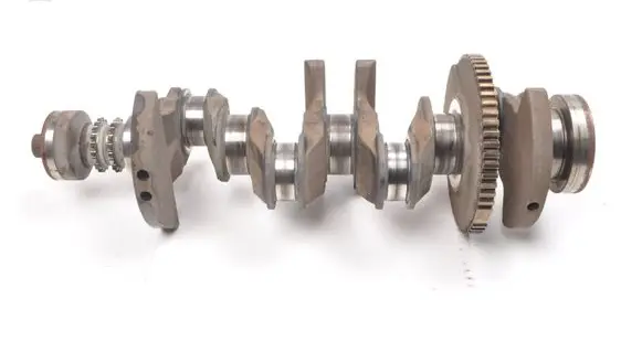 BMW 1 E81 E87 Crankshaft N43B20AY