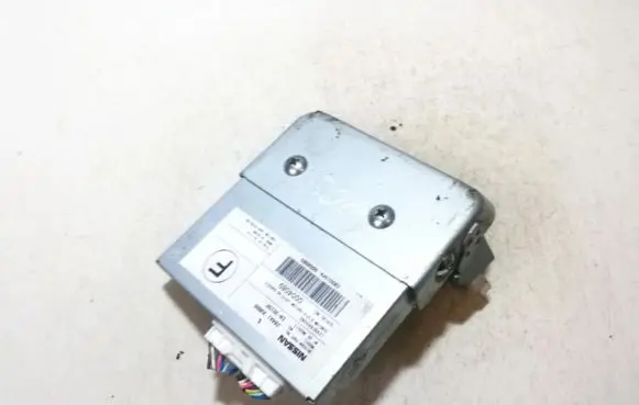 Nissan X-Trail T31 Other control units/modules 284a13ub0b 0004089