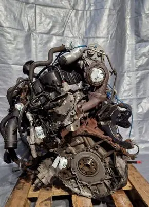 Ford Transit Engine GK206015BB KK2Q6U004AA