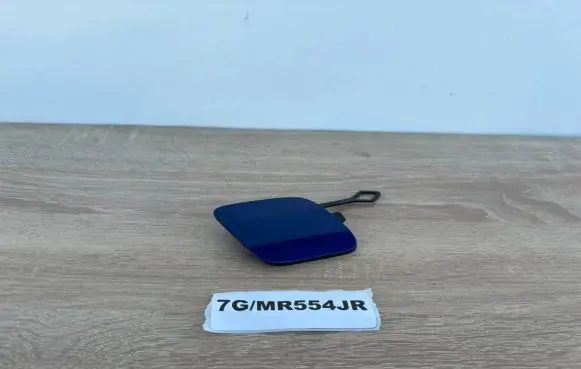 Renault Captur II Front tow hook cap/cover 511801345R