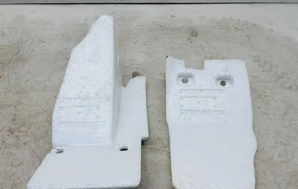 Toyota Corolla Cross Front sound insulation 5521310380 5521410280