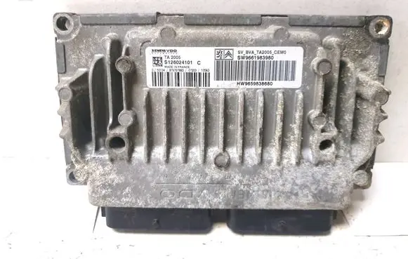 Citroen C4 I Picasso Gearbox control unit/module