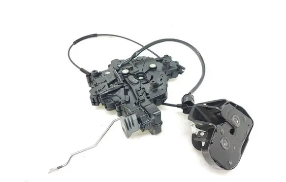 Volkswagen Transporter - Caravelle T5 Sliding door lock 7E0843653AL 2K0843603 7H0843603