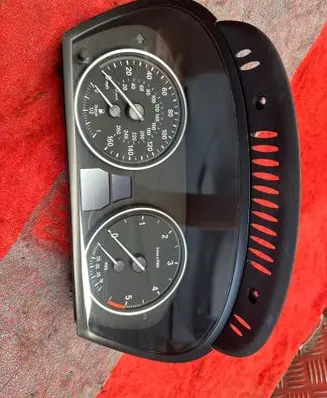 BMW X5 E70 Speedometer (instrument cluster) 6976284 120311