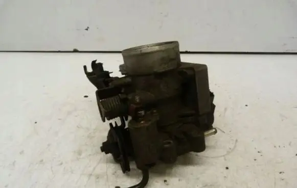 Nissan Micra Throttle valve