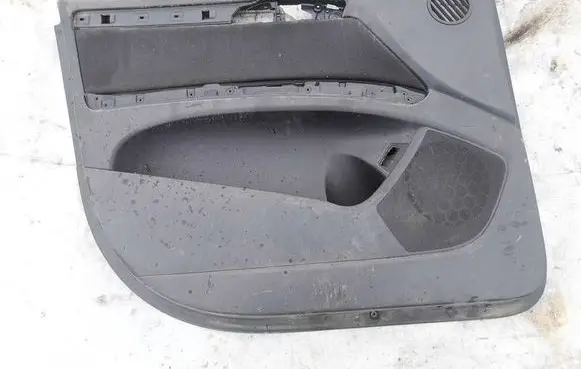 Audi Q7 4L Front door card panel trim 4l1867105