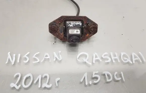 Nissan Qashqai Reversing camera 28442BR00B