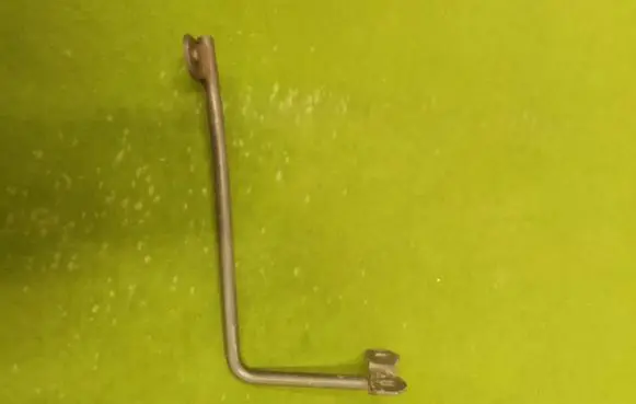 Radiator support slam panel bracket