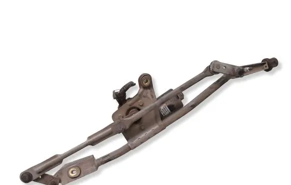 Volvo V70 Front wiper linkage and motor 404775