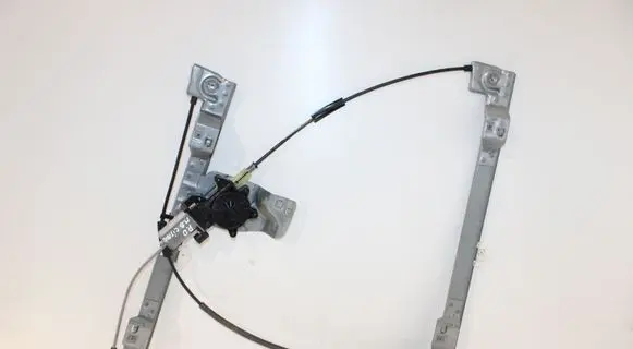 Mercedes-Benz Citan W415 Front door window regulator with motor 128001182
