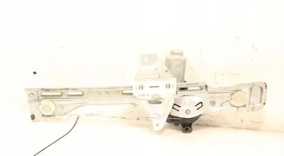 Citroen C-Elysée Rear window lifting mechanism without motor 9677417580
