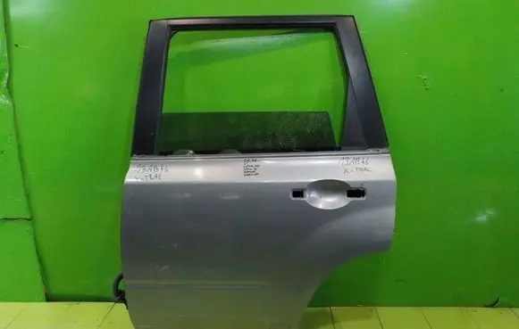 Nissan X-Trail T31 Rear door 