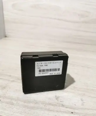 Mazda CX-5 Door central lock control unit/module FU006K169B 1509 800644565
