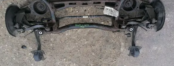 Volkswagen PASSAT CC Rear axle beam 